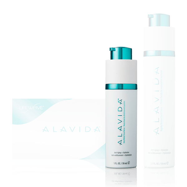 LifeWave Alavida Daily Refresh Facial Nectar ficha producto