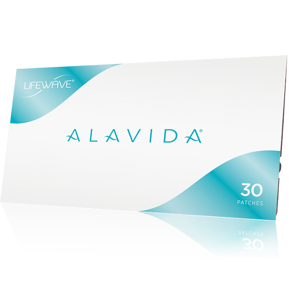 LifeWave Alavida Patches ficha producto