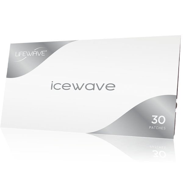 LifeWave IceWave ficha producto
