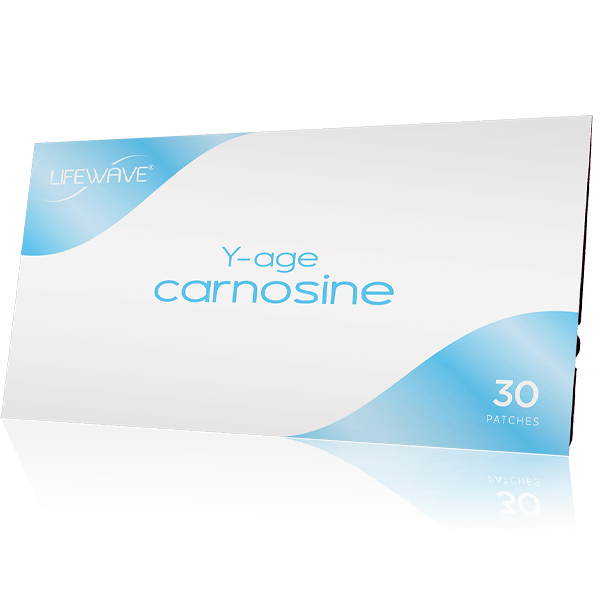 LifeWave Y-Age Carnosine ficha producto