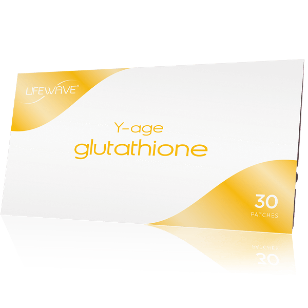 LifeWave Y-Age Glutathione ficha producto
