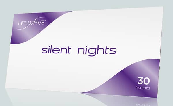 lifewave silent nights foto producto