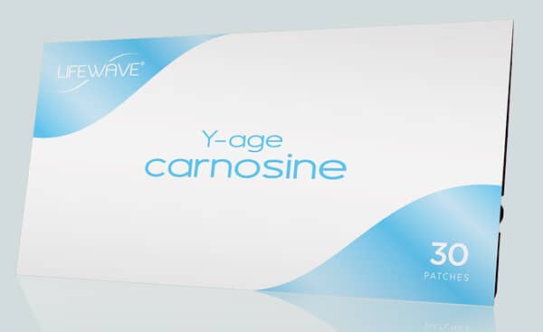 lifewave y-age carnosine foto producto