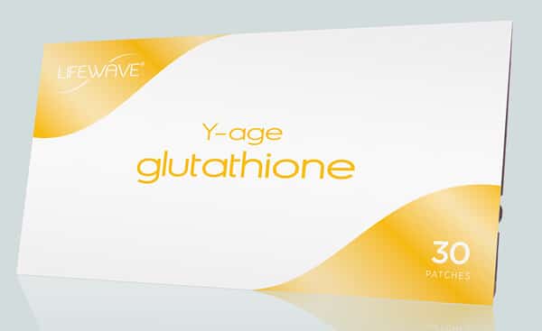 lifewave y-age glutathione foto producto
